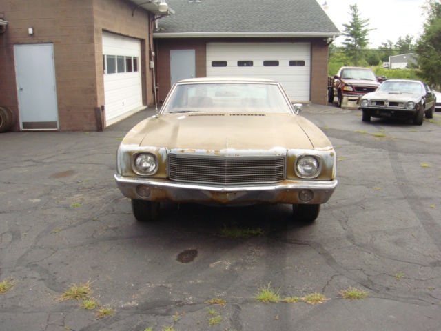 1970 Chevrolet Monte Carlo - photo 12