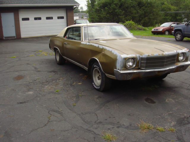1970 Chevrolet Monte Carlo - photo 13