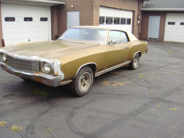 1970 Chevrolet Monte Carlo - photo 2