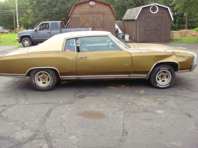 1970 Chevrolet Monte Carlo - photo 3