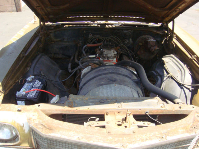 1970 Chevrolet Monte Carlo - photo 5