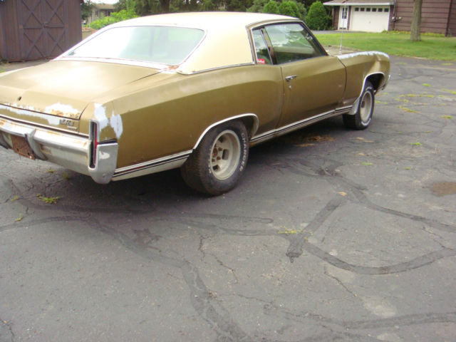 1970 Chevrolet Monte Carlo - photo 9