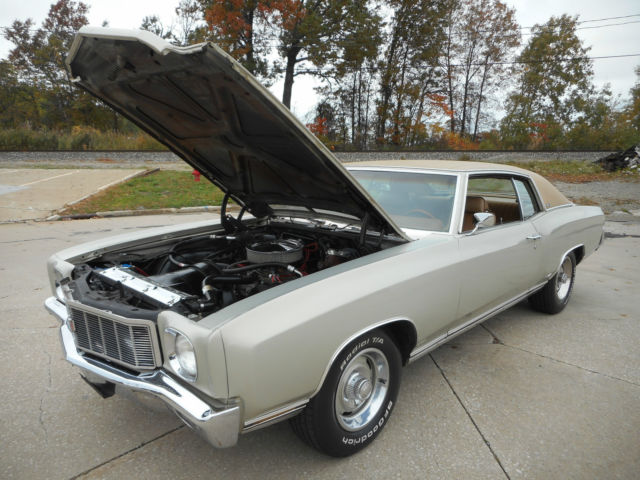 1970 Chevrolet Monte Carlo NO RESERVE AUCTION - LAST HIGHEST BIDDER WINS CAR! - photo 11