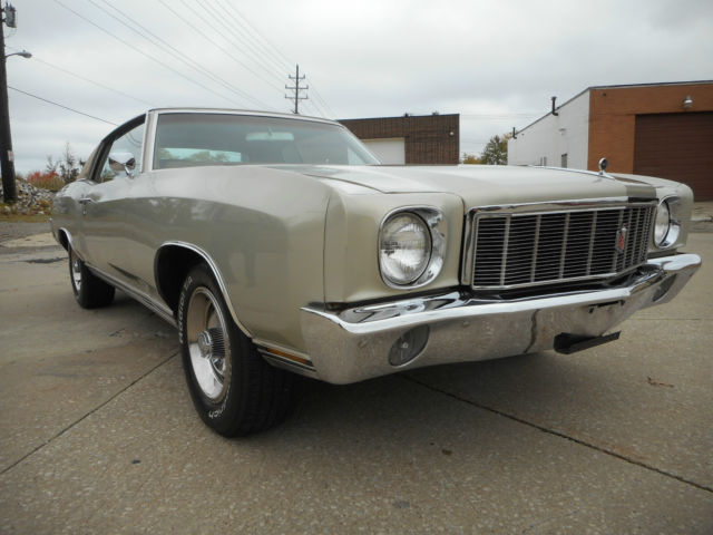 1970 Chevrolet Monte Carlo NO RESERVE AUCTION - LAST HIGHEST BIDDER WINS CAR! - photo 3