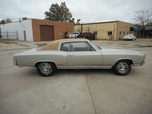 1970 Chevrolet Monte Carlo NO RESERVE AUCTION - LAST HIGHEST BIDDER WINS CAR! - photo 4