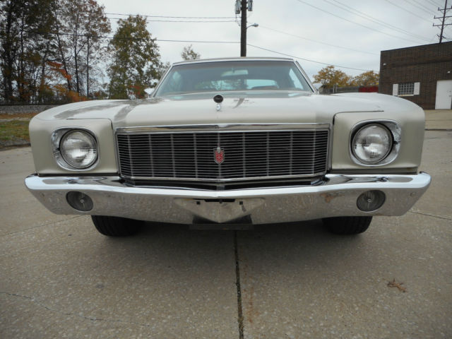 1970 Chevrolet Monte Carlo NO RESERVE AUCTION - LAST HIGHEST BIDDER WINS CAR! - photo 5