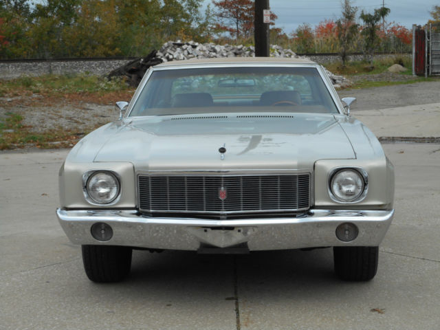 1970 Chevrolet Monte Carlo NO RESERVE AUCTION - LAST HIGHEST BIDDER WINS CAR! - photo 6