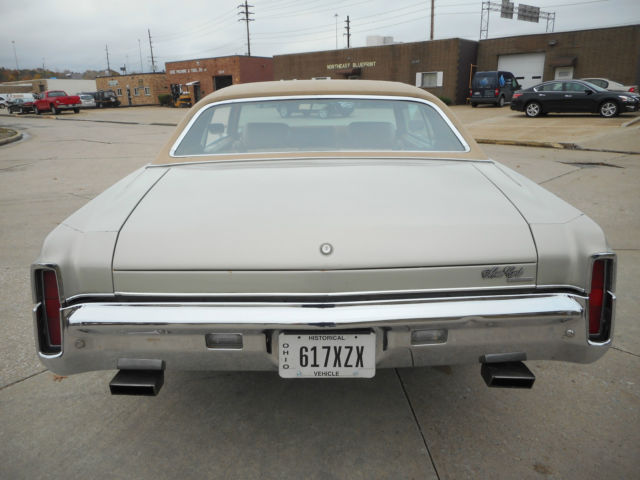 1970 Chevrolet Monte Carlo NO RESERVE AUCTION - LAST HIGHEST BIDDER WINS CAR! - photo 8