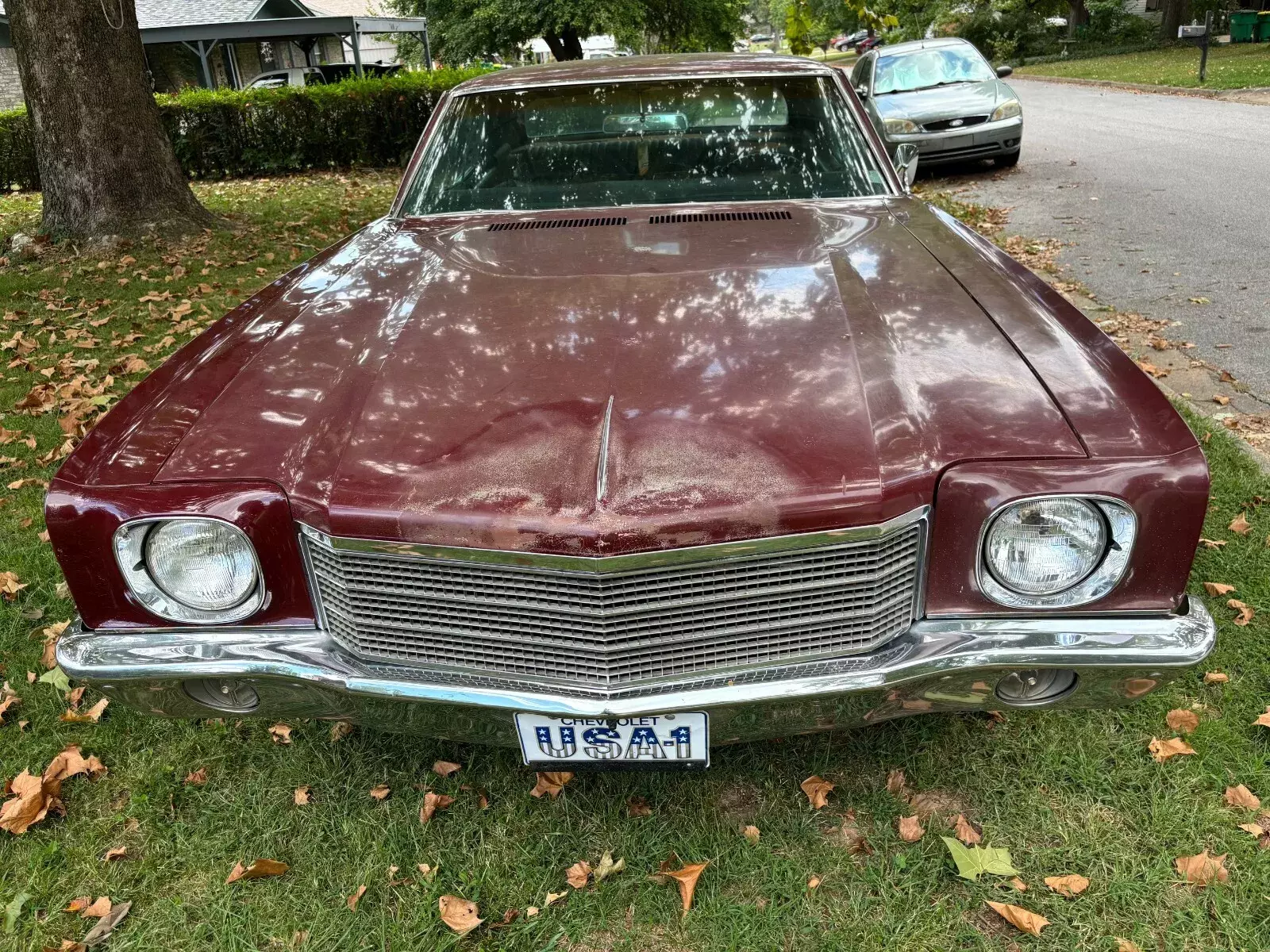 1970 Chevrolet Monte Carlo - photo 2