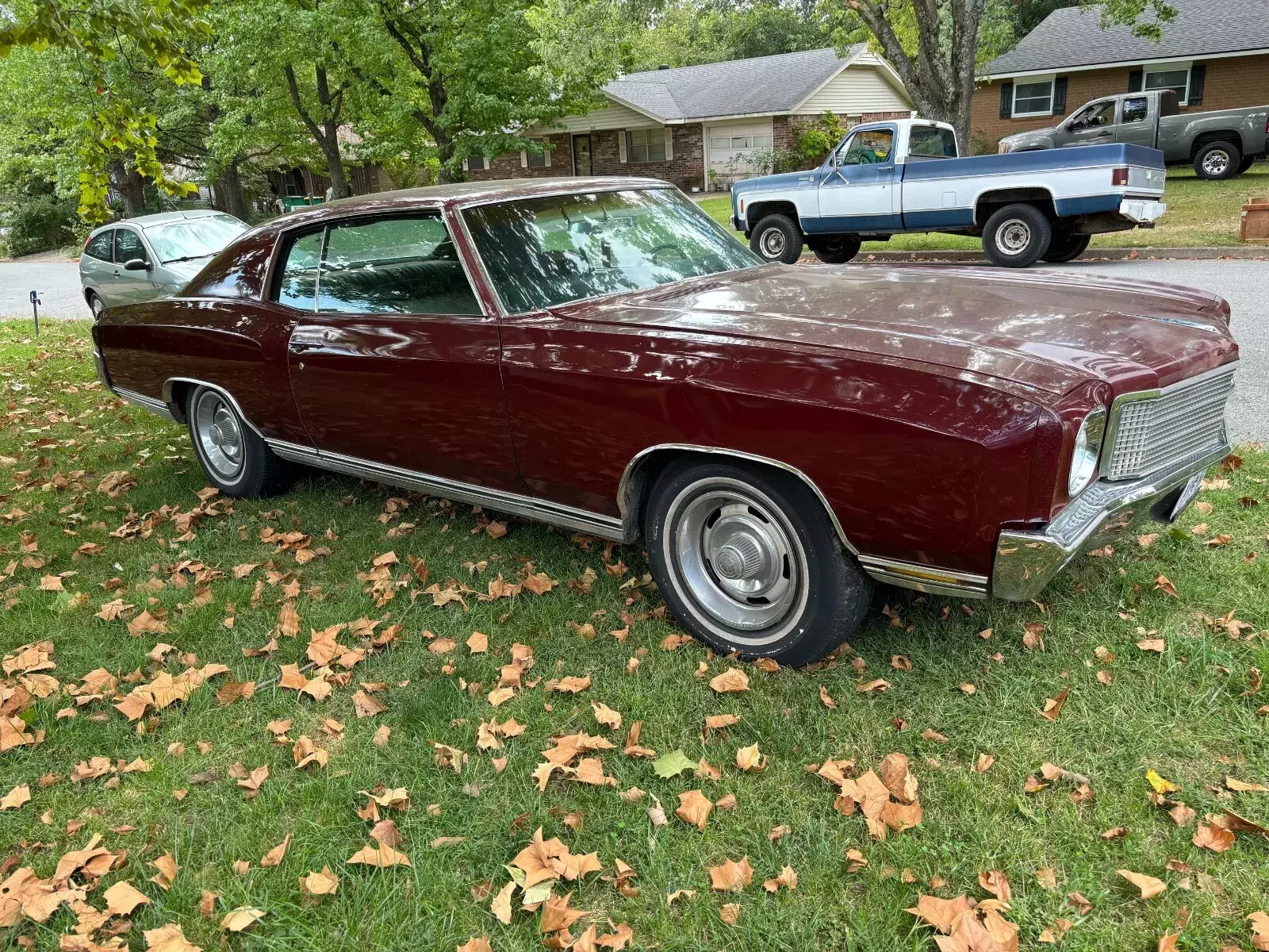 1970 Chevrolet Monte Carlo - photo 3
