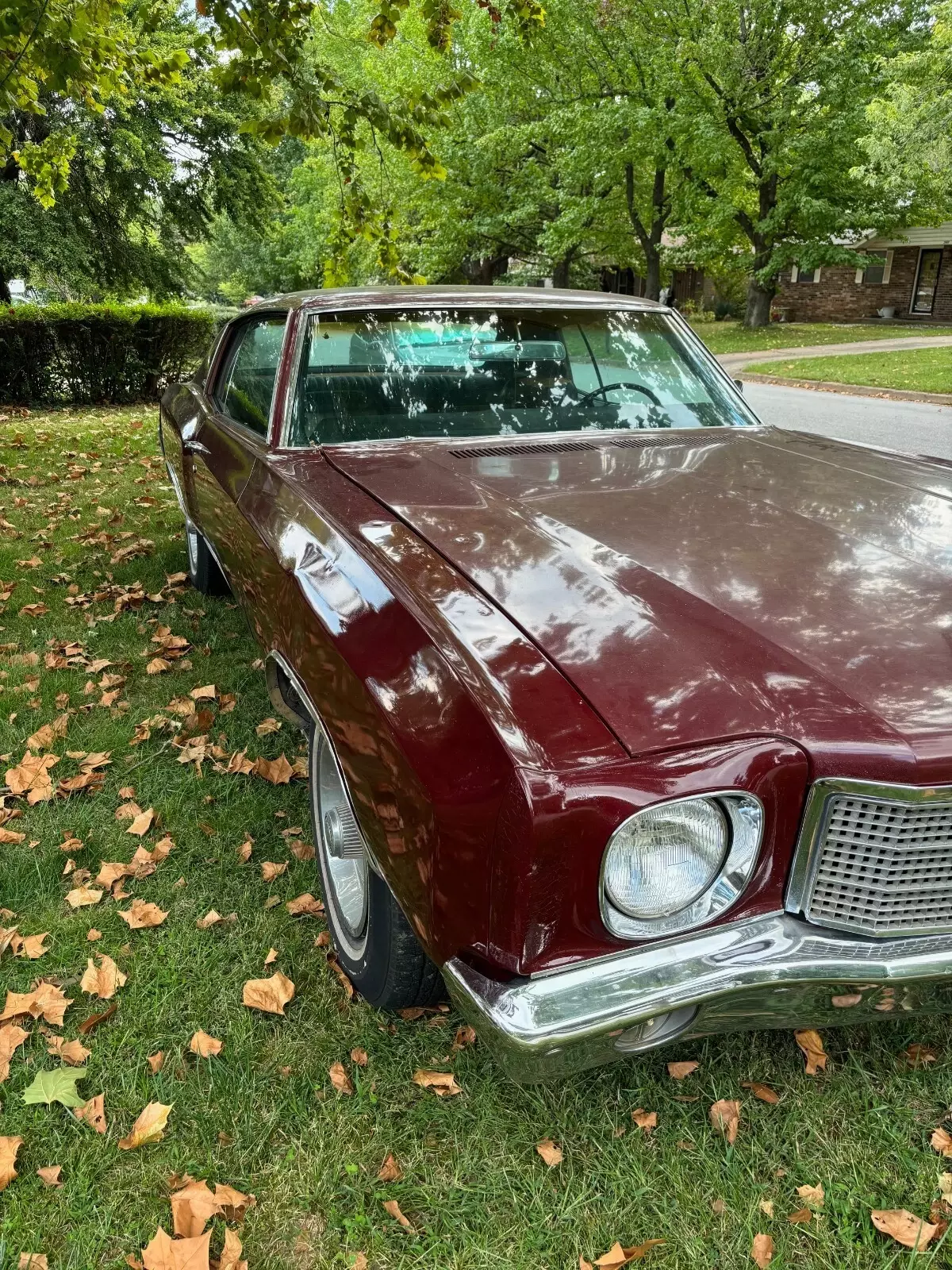 1970 Chevrolet Monte Carlo - photo 4