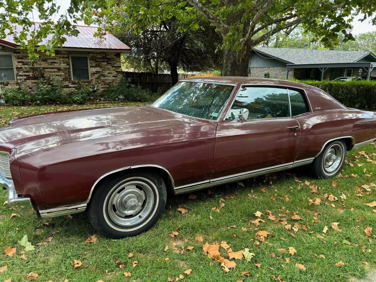1970 Chevrolet Monte Carlo - photo 5