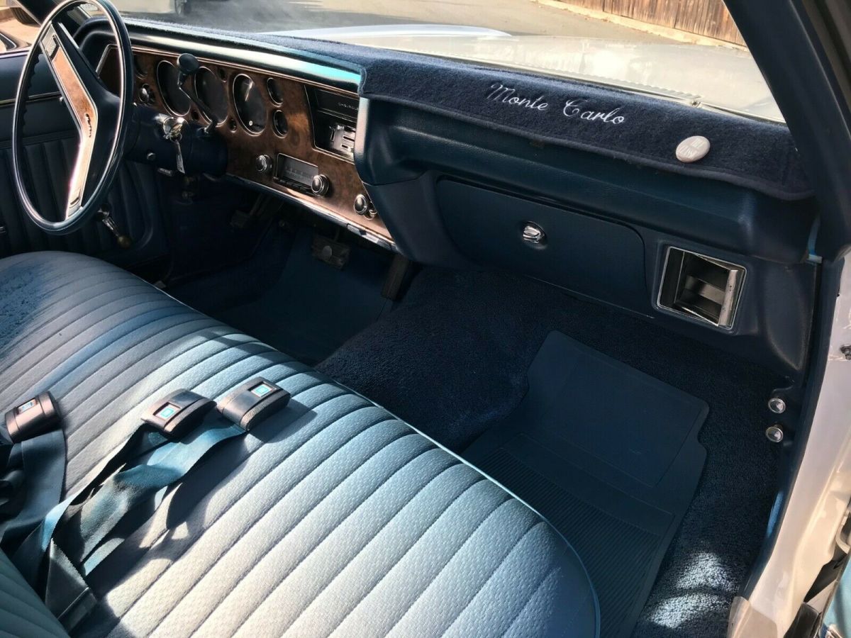 1970 Chevrolet Monte Carlo - photo 12