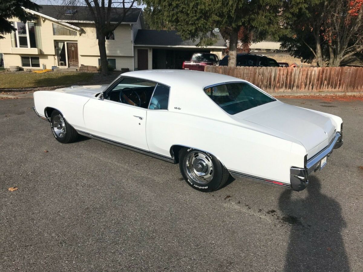 1970 Chevrolet Monte Carlo - photo 2