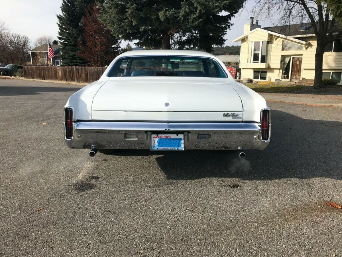 1970 Chevrolet Monte Carlo - photo 3