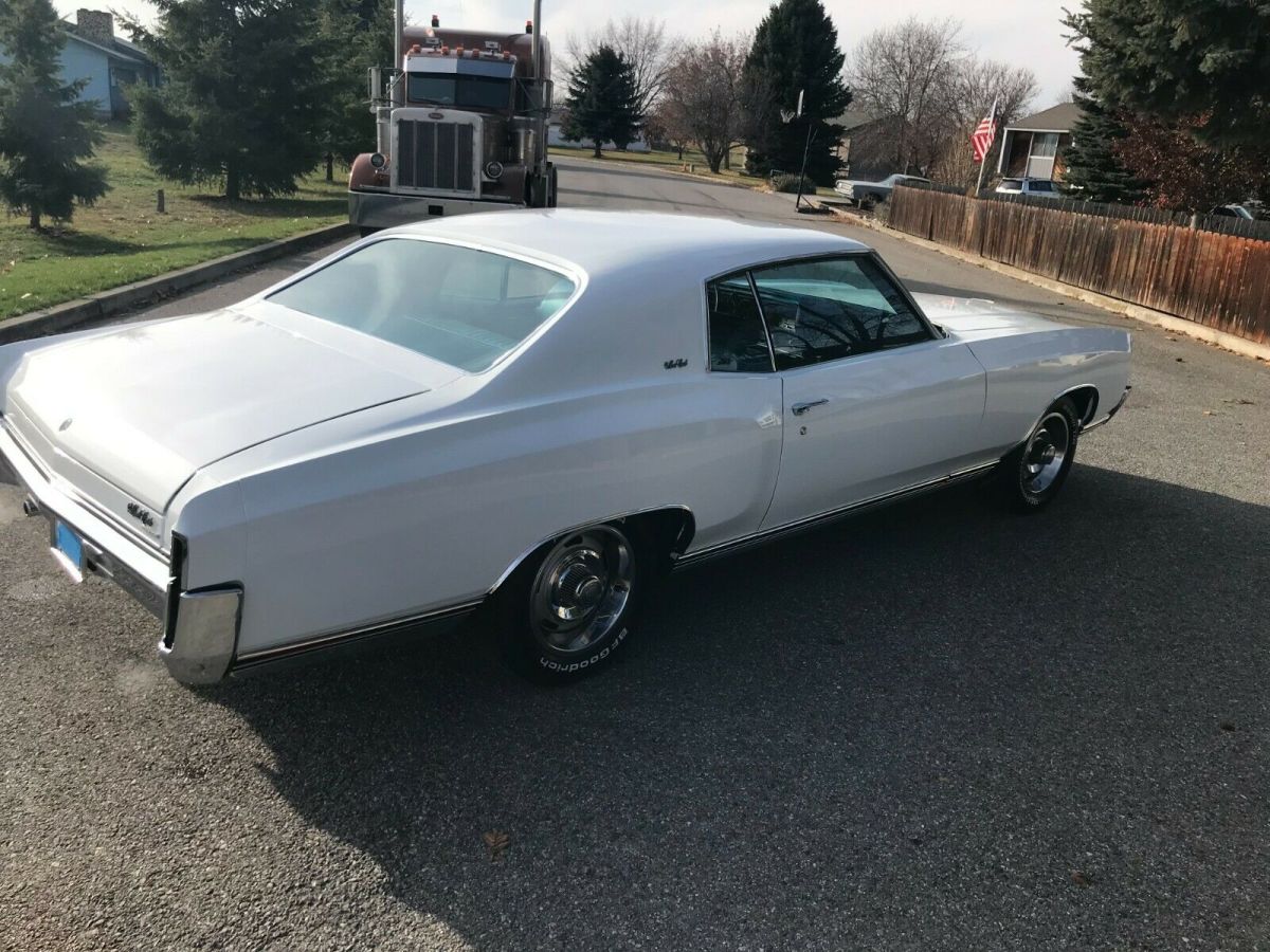 1970 Chevrolet Monte Carlo - photo 4