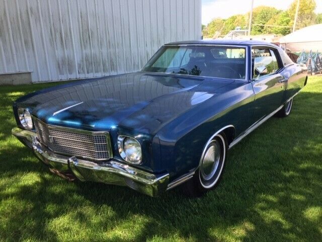 1970 Chevrolet Monte Carlo - photo 2