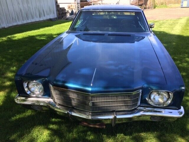 1970 Chevrolet Monte Carlo - photo 3