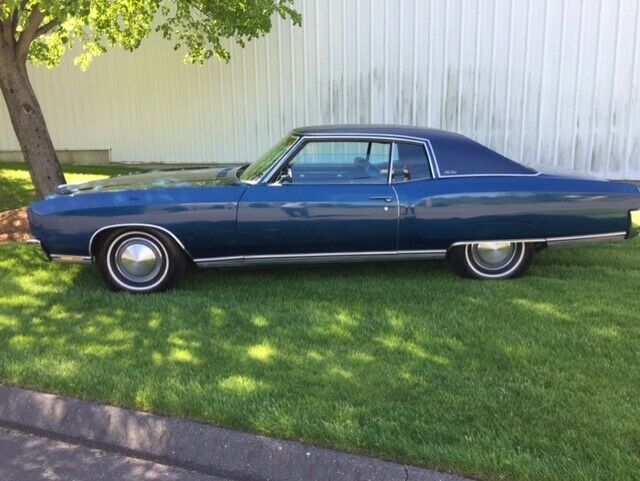 1970 Chevrolet Monte Carlo - photo 4