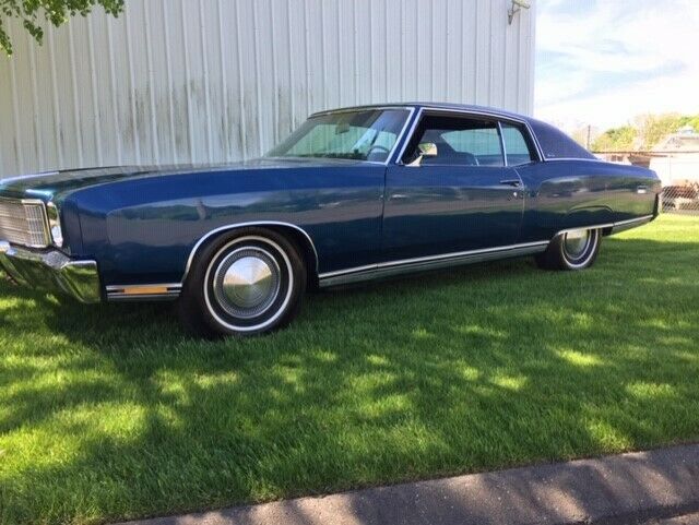 1970 Chevrolet Monte Carlo - photo 6