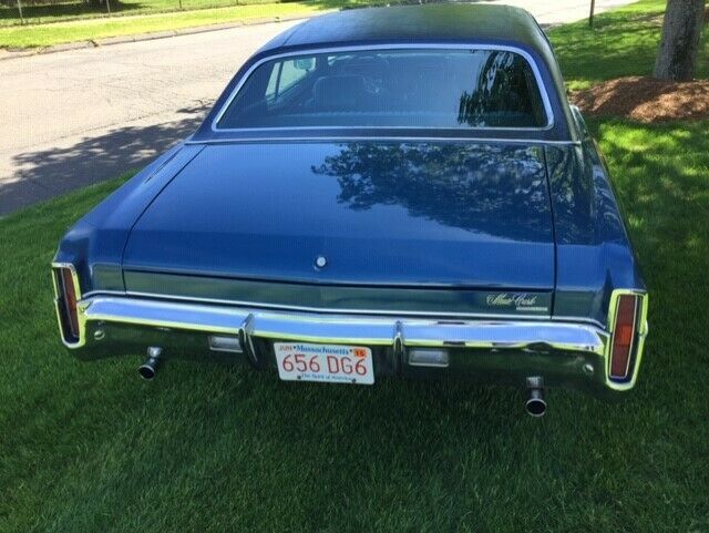 1970 Chevrolet Monte Carlo - photo 8