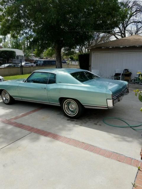1970 Chevrolet Monte Carlo - photo 2