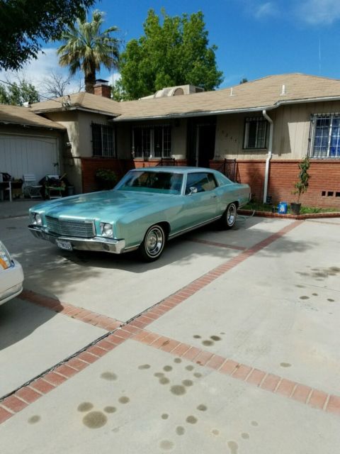 1970 Chevrolet Monte Carlo - photo 3