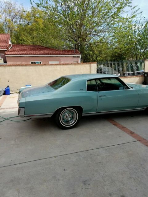 1970 Chevrolet Monte Carlo - photo 4