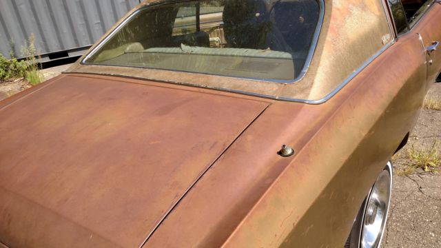1970 Chevrolet Monte Carlo - photo 12