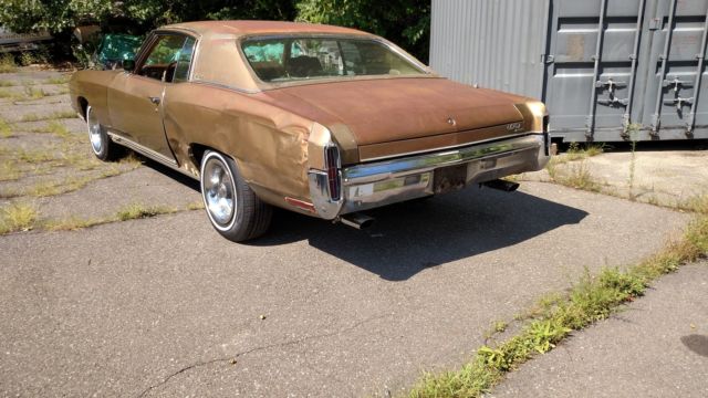 1970 Chevrolet Monte Carlo - photo 2
