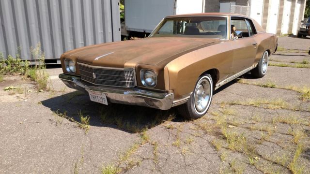 1970 Chevrolet Monte Carlo - photo 3