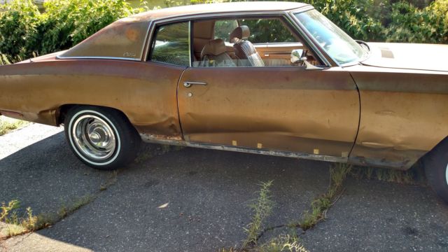 1970 Chevrolet Monte Carlo - photo 4