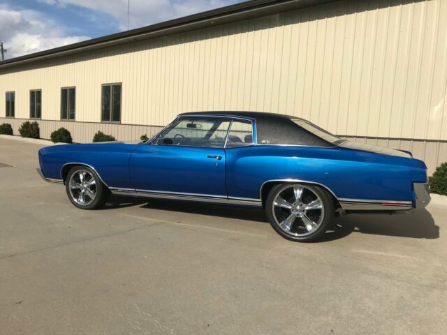 1970 Chevy Monte Carlo SS 454 true SS 454 car Build Sheet NUMBERS MATCHING!! 1970 Chevrolet Monte Carlo SS 454