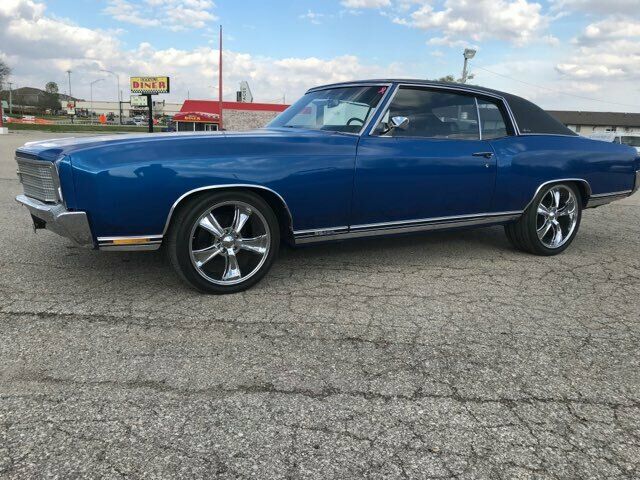 1970 Chevrolet Monte Carlo SS 454 - photo 2