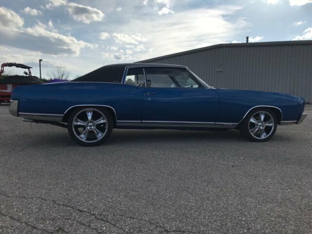 1970 Chevrolet Monte Carlo SS 454 - photo 3