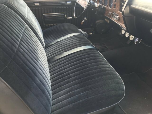 1970 Chevrolet Monte Carlo SS 454 - photo 5