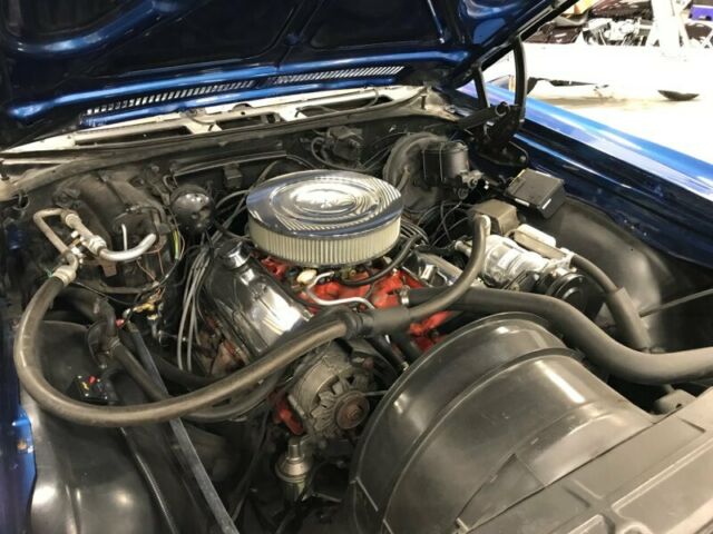 1970 Chevrolet Monte Carlo SS 454 - photo 7
