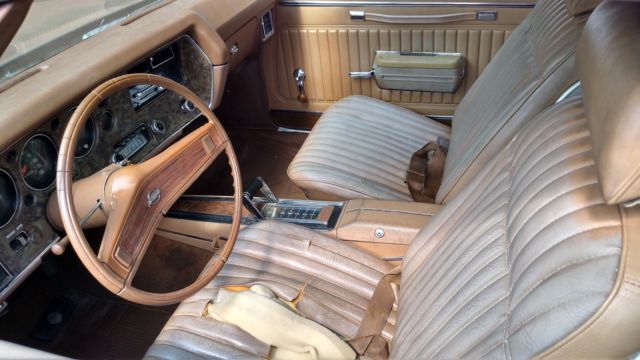 1970 Chevrolet Monte Carlo - photo 5