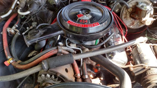 1970 Chevrolet Monte Carlo - photo 6