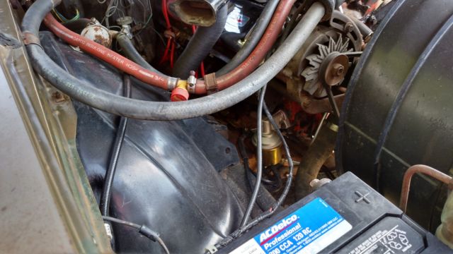 1970 Chevrolet Monte Carlo - photo 7