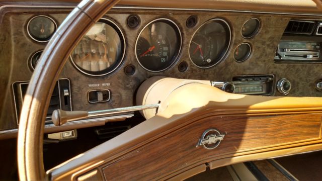 1970 Chevrolet Monte Carlo - photo 8