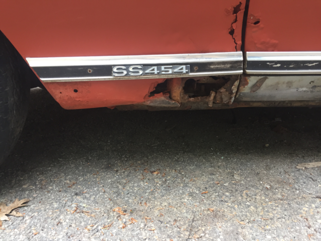 1970 Chevrolet Monte Carlo - photo 4