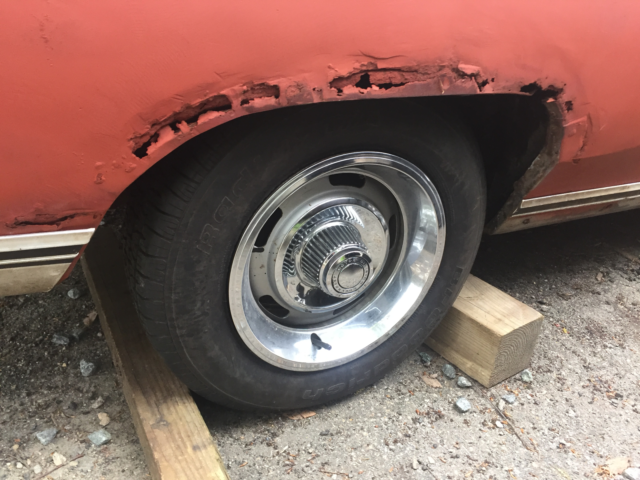 1970 Chevrolet Monte Carlo - photo 8