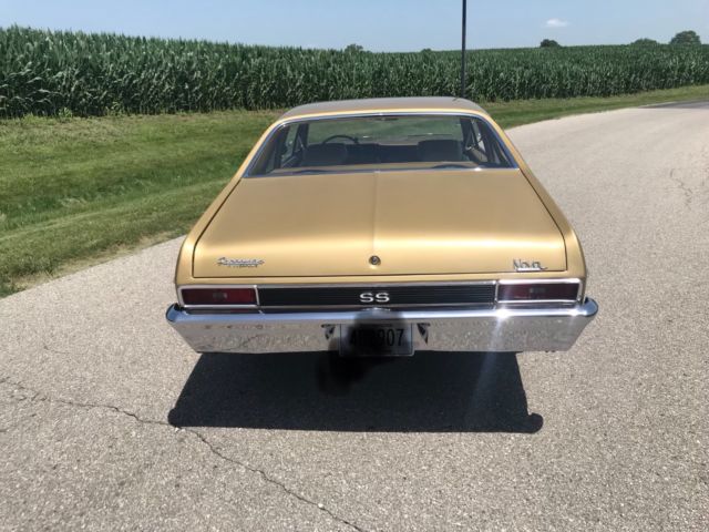 1970 Chevrolet Nova - photo 6
