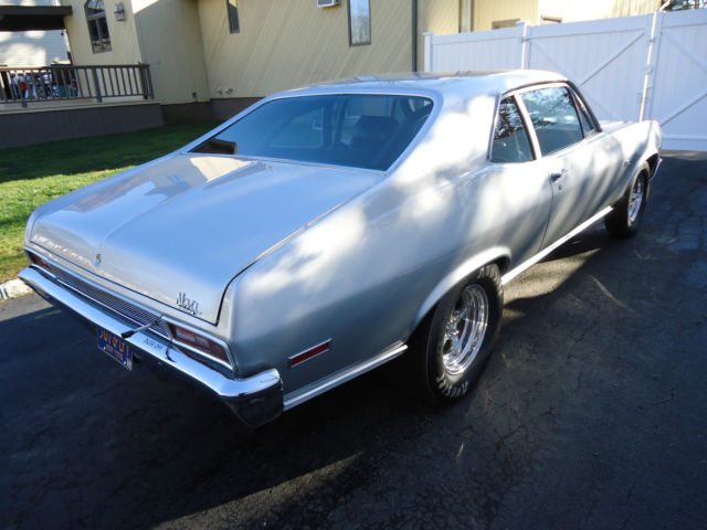 1970 Chevrolet Nova SS - photo 4