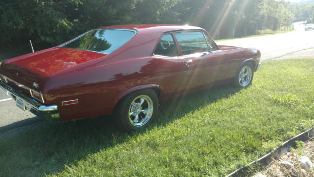 1970 Chevrolet Nova - photo 11