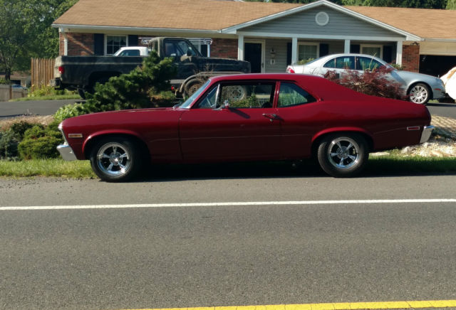 1970 Chevrolet Nova - photo 2