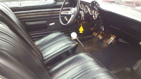 1970 Chevrolet Nova - photo 3