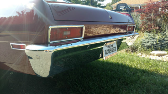 1970 Chevrolet Nova - photo 6