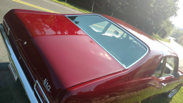 1970 Chevrolet Nova - photo 7